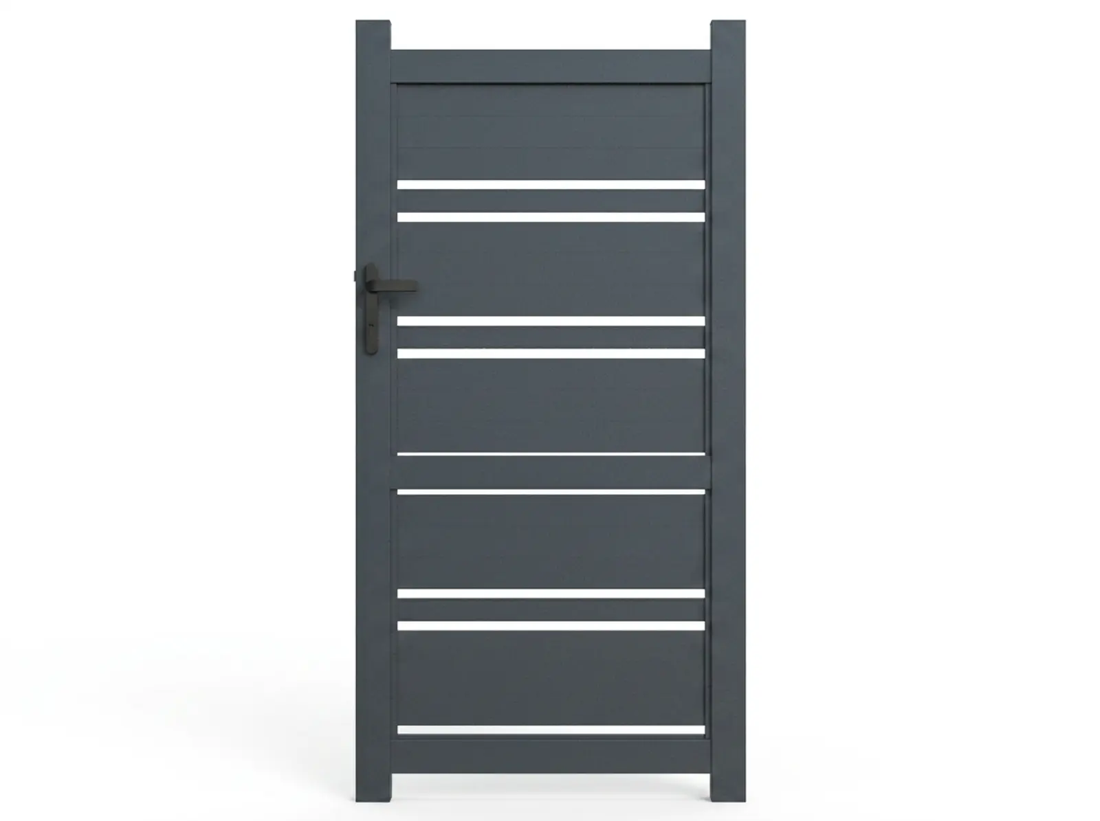 Set porti metalice din aluminiu, model 420, gri antracit, cu accesorii (hu) (Copy) (Copy) (Copy) (Copy)